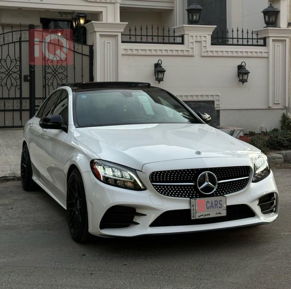 مێرسێدس بێنز C-Class
